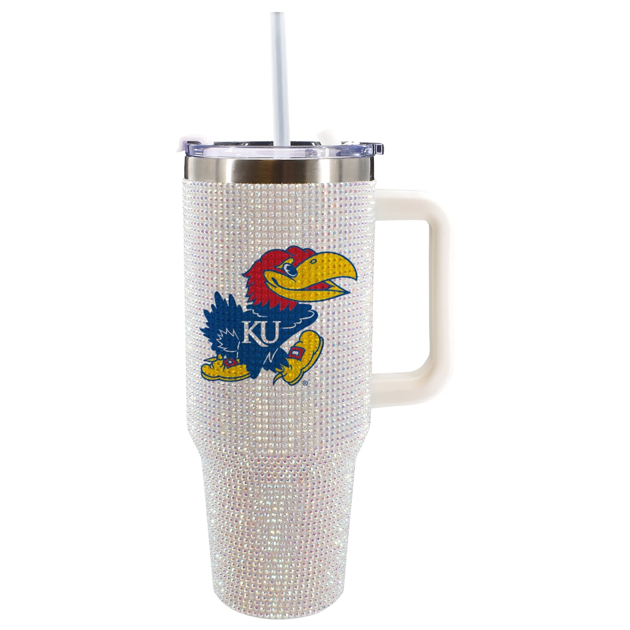 The Memory Company NCAA 40oz. Bling Colossal Tumbler